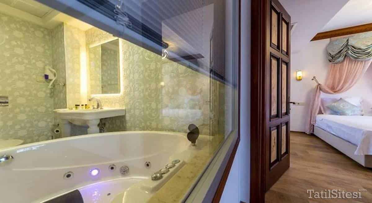 Elif Hanım Otel Akyaka